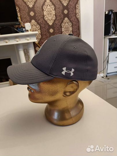 Кепка бейсболка Локомотив