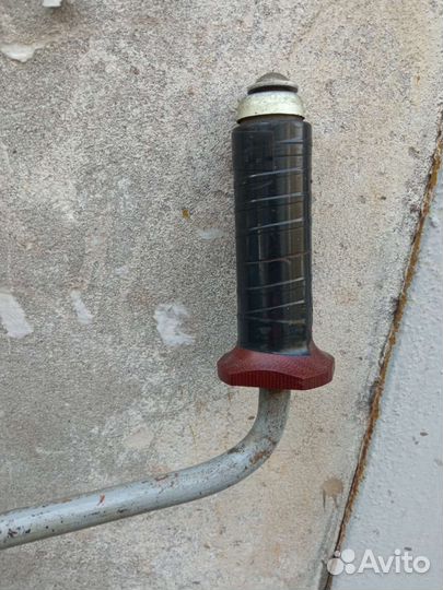 Бур для зимней рыбалки 100мм