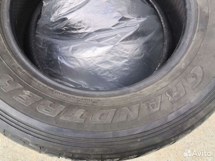 Dunlop Grandtrek AT25 285/60 R18 116V