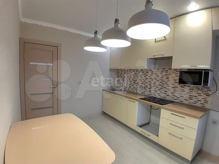 1-к. квартира, 33,2 м², 10/10 эт.