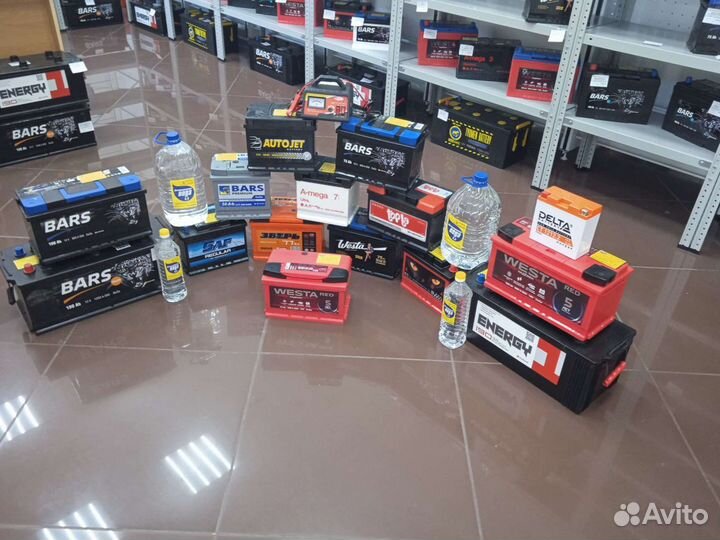 Акб для Hyundai Starex 74ah/ бесплатная доставка