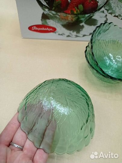 Новый Набор салатников 6 шт пиалы миски