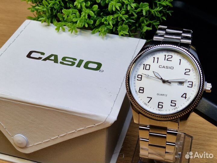 Часы Casio мужские