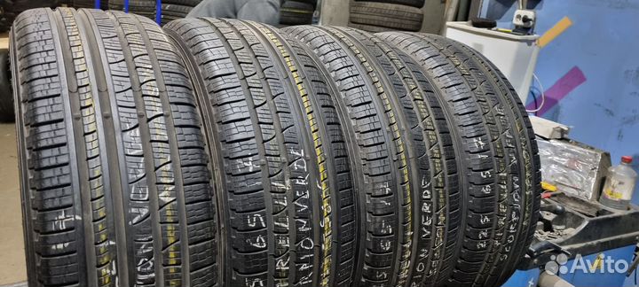 Pirelli Scorpion Verde All Season 225/65 R17