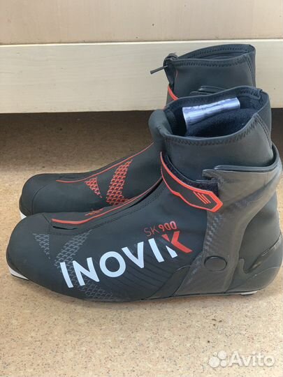 Лыжные ботинки Inovik sk900 43