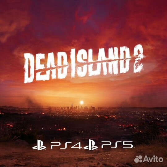 Dead Island 2 для PS4 и PS5