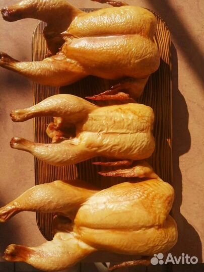 Домашнее копчение мясо