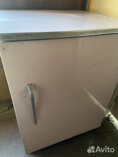 Холодильник раритетный