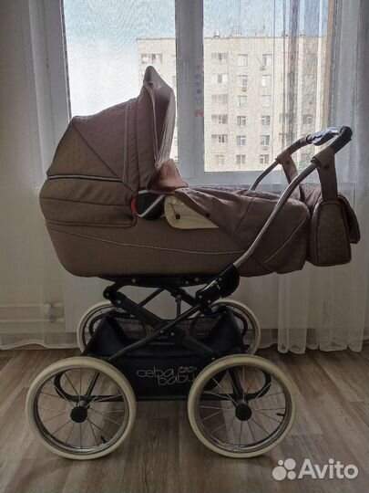 Коляска-люлька