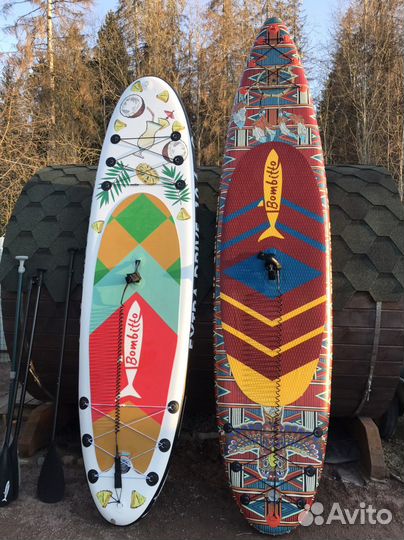 Прокат аренда sup board/ сап доски аренда/ Оредеж