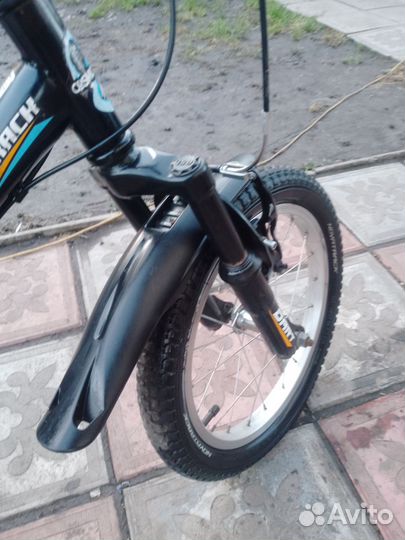 Детский Велосипед скоростной