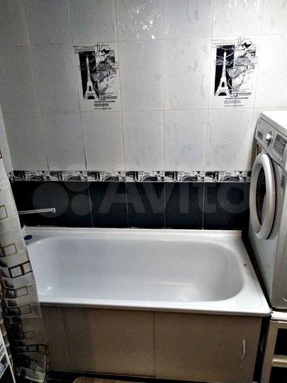 2-к. квартира, 50 м², 1/2 эт.