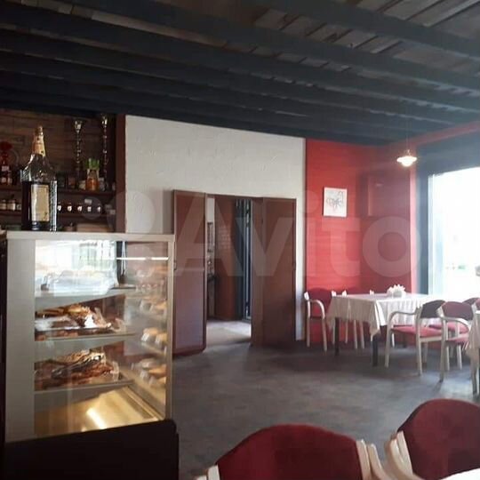 Общепит, 130 м²