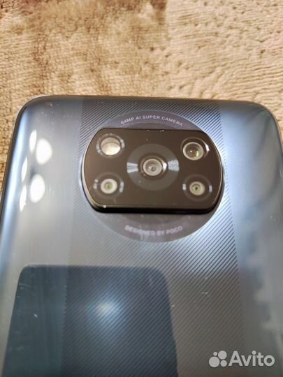 Xiaomi Poco X3 NFC, 6/128 ГБ
