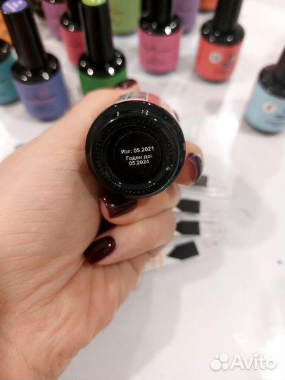 База для гель лака