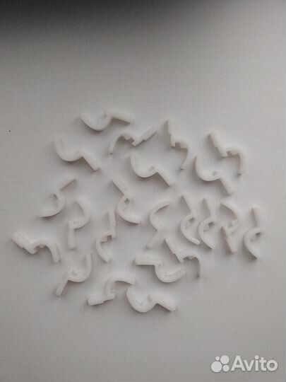 Фиксатор откоса+крепления для фиксатора откосов