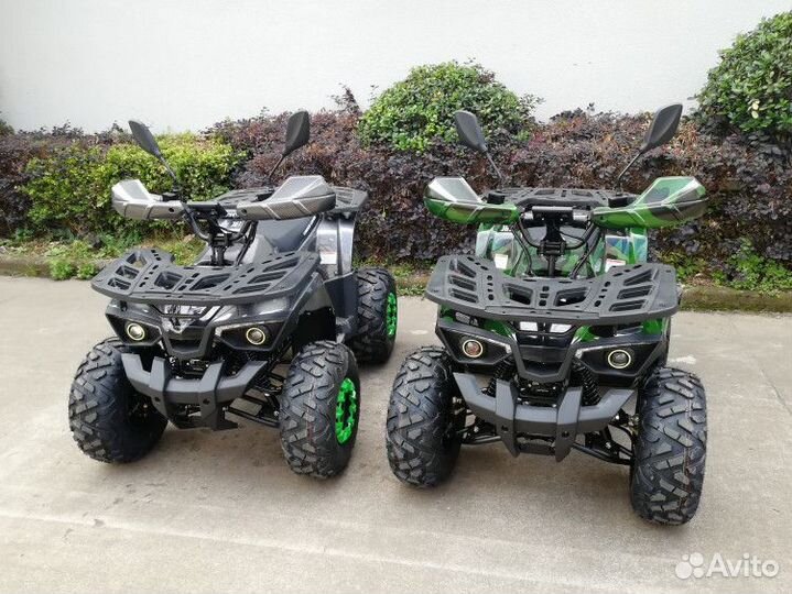 Электроквадроцикл Атакама T520 1500W