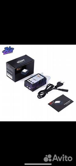 Imax b6 v2 от SkyRC,Liitokala Lii402, Imax b3