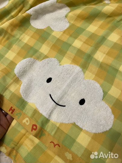 Плед детский