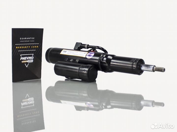 Амортизатор для Audi RS6 C7 рестайл передний левый