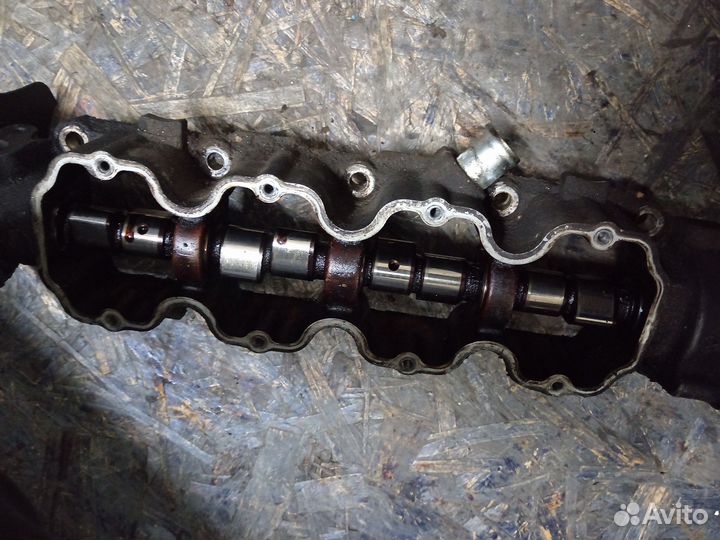 Пастель с распредвалом Chevrolet Lanos