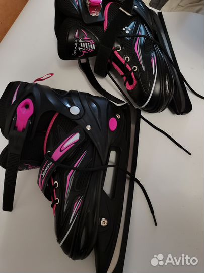 Хоккейные коньки