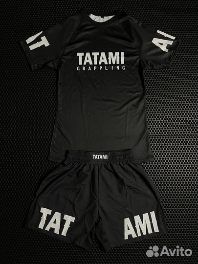 Форма Tatami No-gi