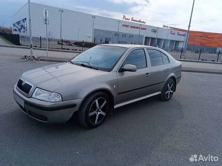 Skoda Octavia 1.4 МТ, 2007, 313 000 км
