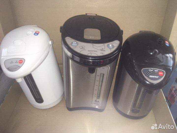 Термопот на запчасти