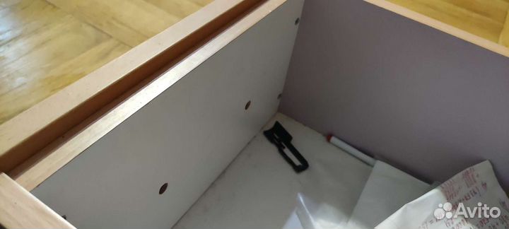 Письменный стол на двоих