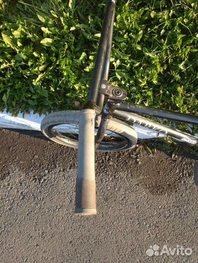 Велосипед BMX комплит из триал спорта