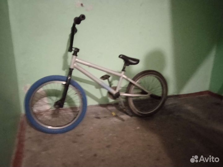 Трюковой велосипед bmx