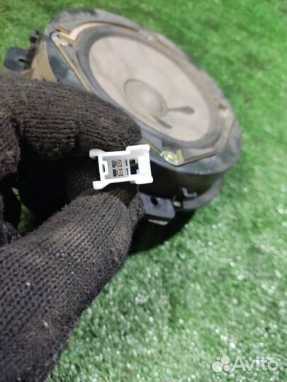 Динамик в дверь Hyundai Getz рестайлинг 1.4 2009