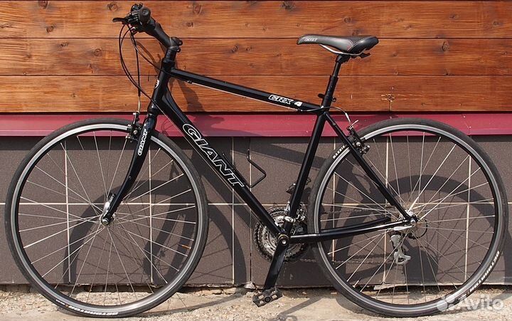 Велосипед giant CRX 4