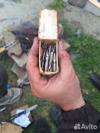 Перья для ручек