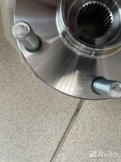 Ступица передняя, Lexus GS III