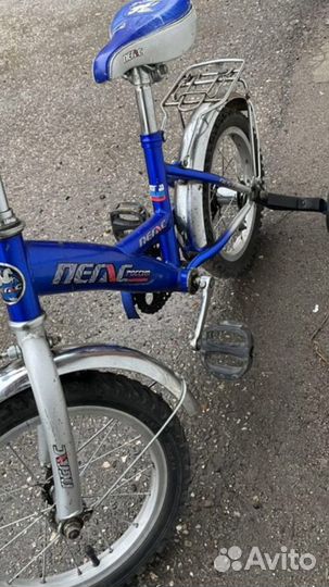 Влосипед Пегас