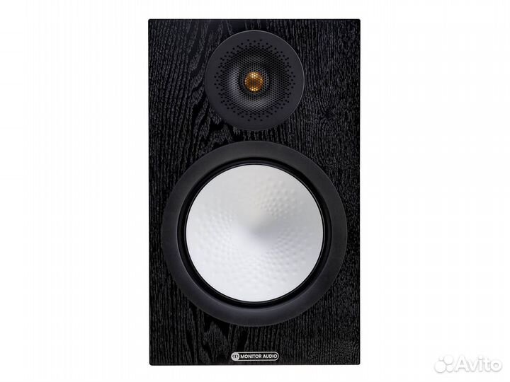 Полочная акустика Monitor Audio Silver 100 (7G) Bl