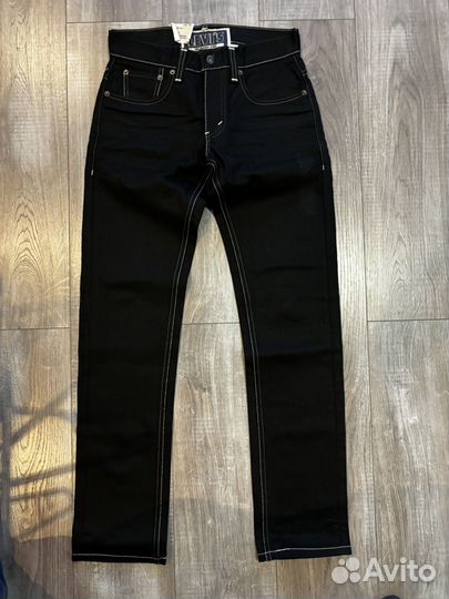 Джинсы мужские levis 511 29x30