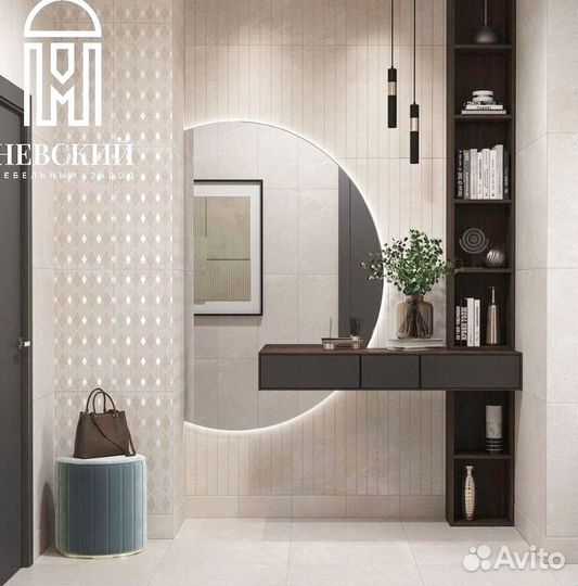 Гардероб / Мебель на заказ в Санкт-Петербурге