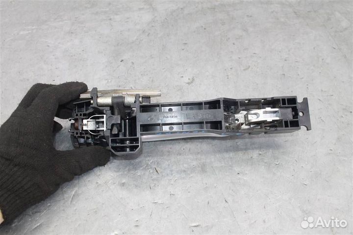 Ручка двери задней наружная левая Nissan Sentra