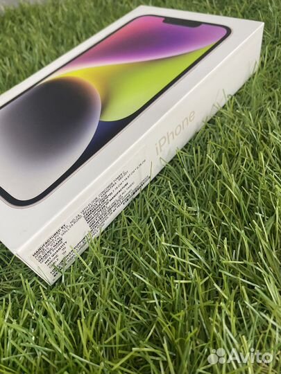iPhone 14, 128 ГБ