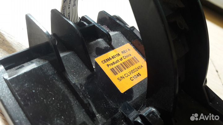 CE865-60106 Контрольная панель управления