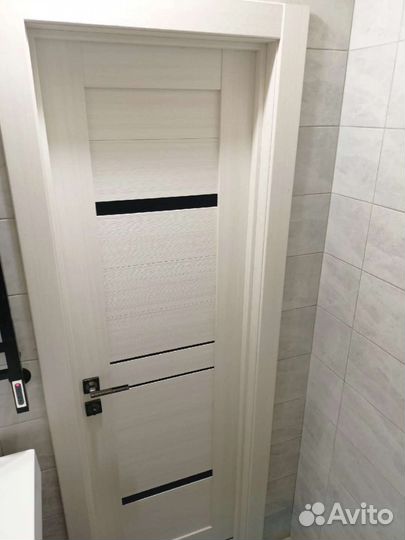 Двери межкомнатные экошпон новые