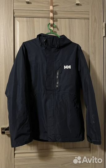 Куртка демисезонная мужская helly hansen
