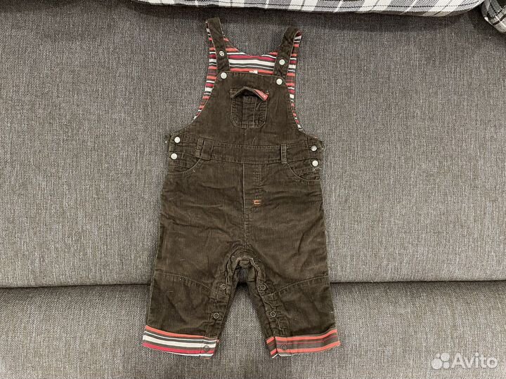 Вещи на мальчика