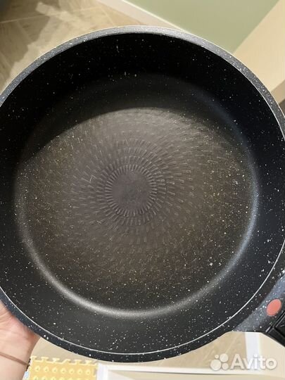 Сковорода gipfel 28см