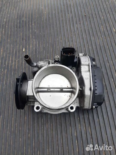 Дроссельная заслонка Эпика