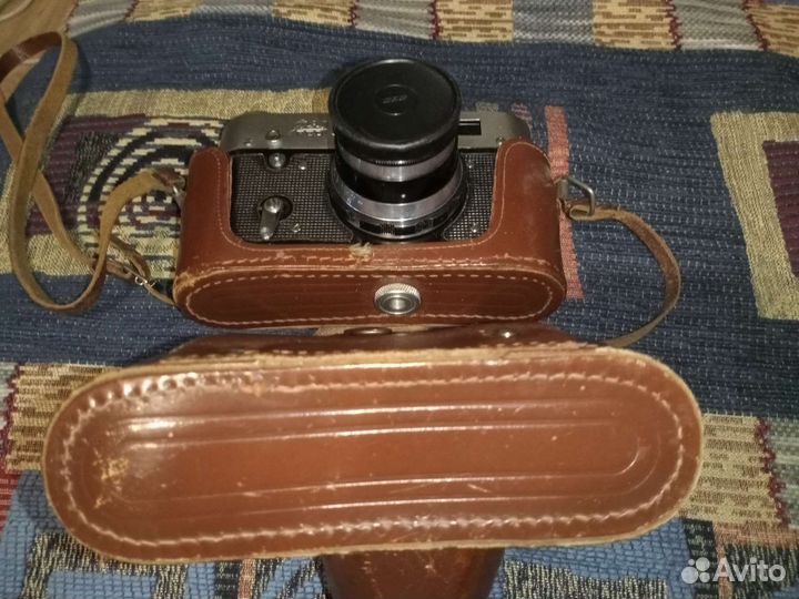 Плёночный фотоаппарат