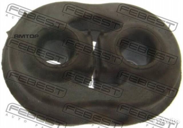 Febest hexb-006 Кронштейн крепления глушителя febe